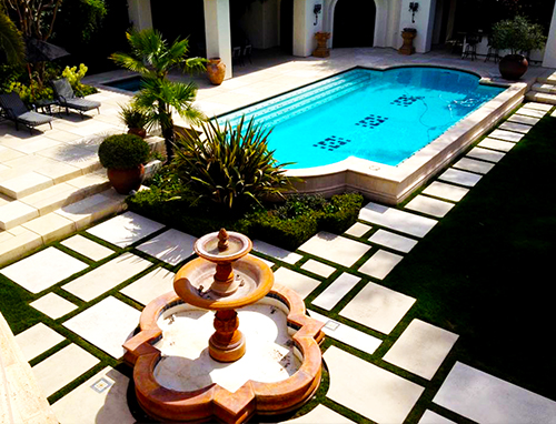 Stamped Concrete Pool Deck Folsom Stamped Concrete Pool Deck Folsom